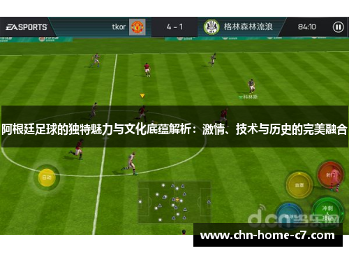 阿根廷足球的独特魅力与文化底蕴解析：激情、技术与历史的完美融合